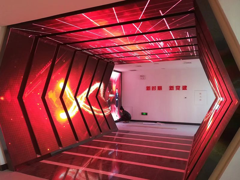 想給店鋪裝個LED顯示屏，該怎么選分辨率？是不是分辨率越高畫質就一定越好？